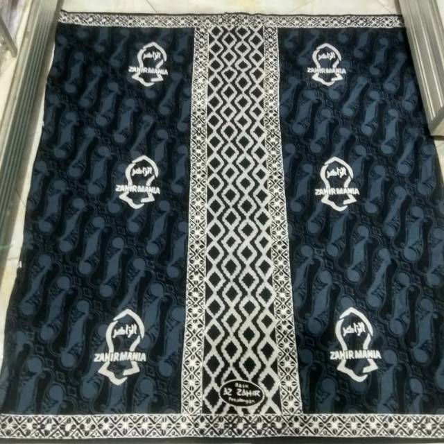 SARUNG AZ ZAHIR SPESIAL BULAN RAMADHAN FASHION MUSLIM ZAHIR MANIA SARUNG MAHDA