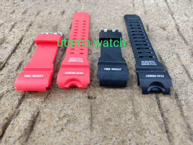 TALI JAM TANGAN G SHOCK GWG 1000  STRAP G SHOCK