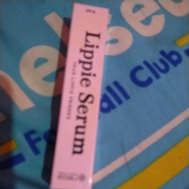 Lippie serum