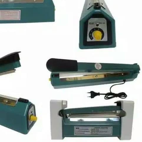 ♦ IMPULSE SEALER Q2 20CM / ALAT PRESS PLASTIK 20CM / ALAT PRESS PFS 200 / IMPULSE SEALER Q2-8200 / Q