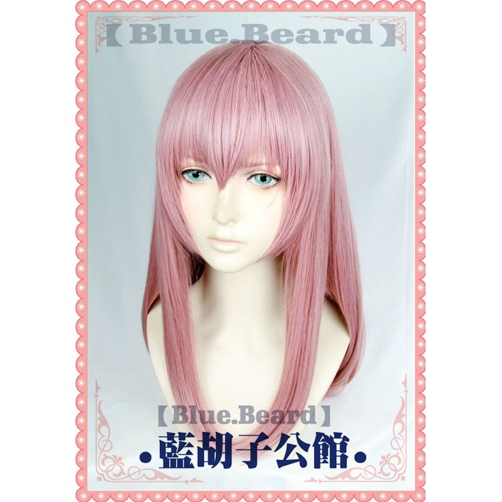 Costume Halloween Kostum Pesta WIG COSPLAY BLUEBEARD KOE NO KATACHI - SILENT VOICE SHOUKO NISHIMIYA