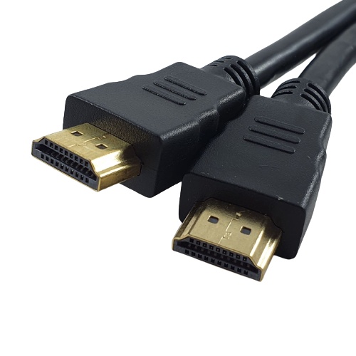 Kabel HDMI 1.5M Cable HDMI to HDMI Standard Male to Male Murah HDTV 1.5 Meter