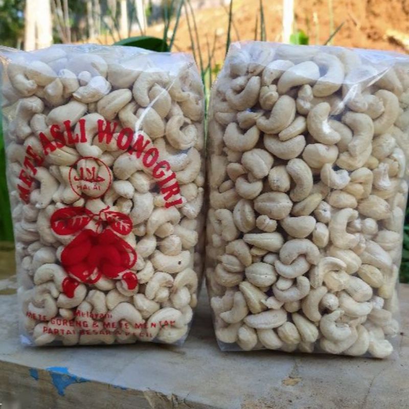 

KACANG MEDE METE SUPER WONOGIRI KEMASAN 1KG
