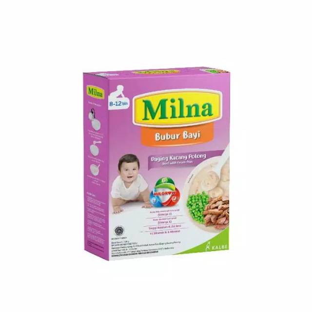 MILNA BUBUR BAYI