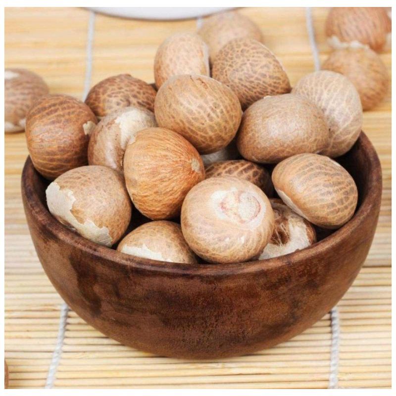 

buah pinang kering 1kg