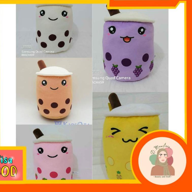 [MLA.14Ap22ᴺ] Boneka Boba L || Boneka Boba Murah || Boneka Boba besar || Boneka Boba Lampu LED