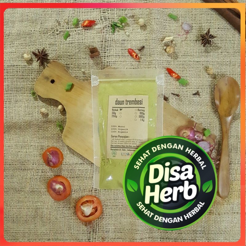 

DAUN TREMBESI 500 GRAM - Samanea Saman - MURNI - JSR - REMPAH