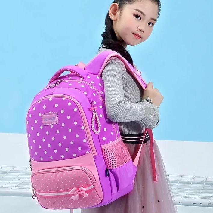 Terbaru  Tas Anak Sekolah Simple SD dan TK Laki Laki Garsel FKT 5929 ....