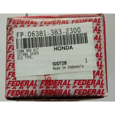 Stang Seher Federal Gl 100 FP 06381 383 2300