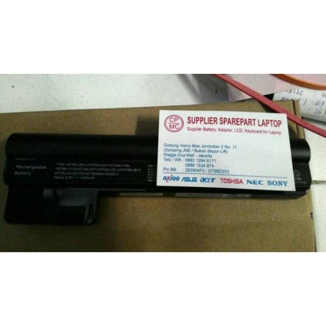 Baterai Hp Mini 06TY HSTNN-E04C TY06 KW1
