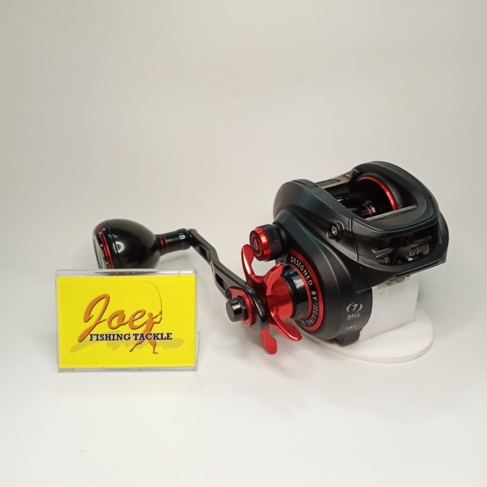 Jigging Master Wiki WK-900 H/XH Overhead Reel Pancing Light Jigging