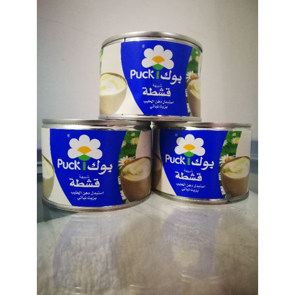 

Qistoh Puck / Puck cream (160 gr)