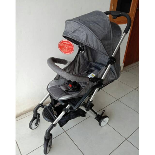 Stroller import cyne baby kereta dorong anak
