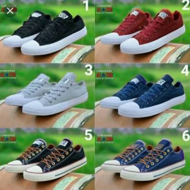Converse all star grade ori ( vietnam )