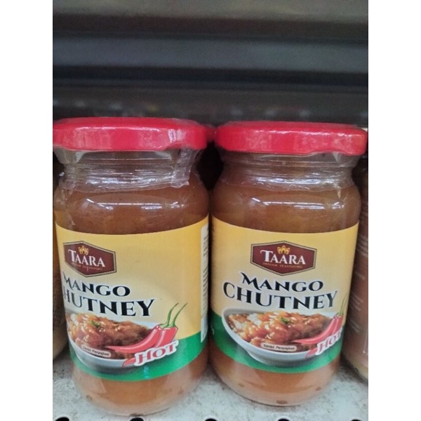 

saus mangga pedas