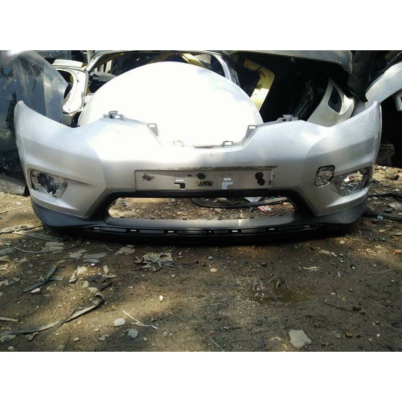 bumper depan xtrail 2015