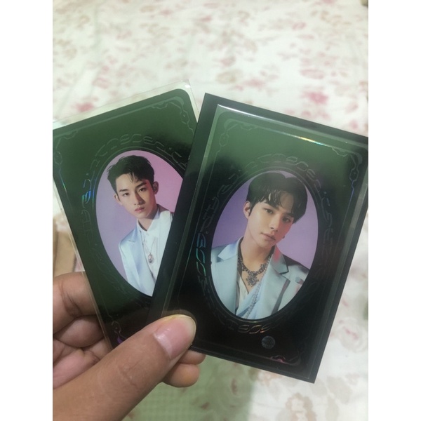 Yearbook official winwin/jungwoo