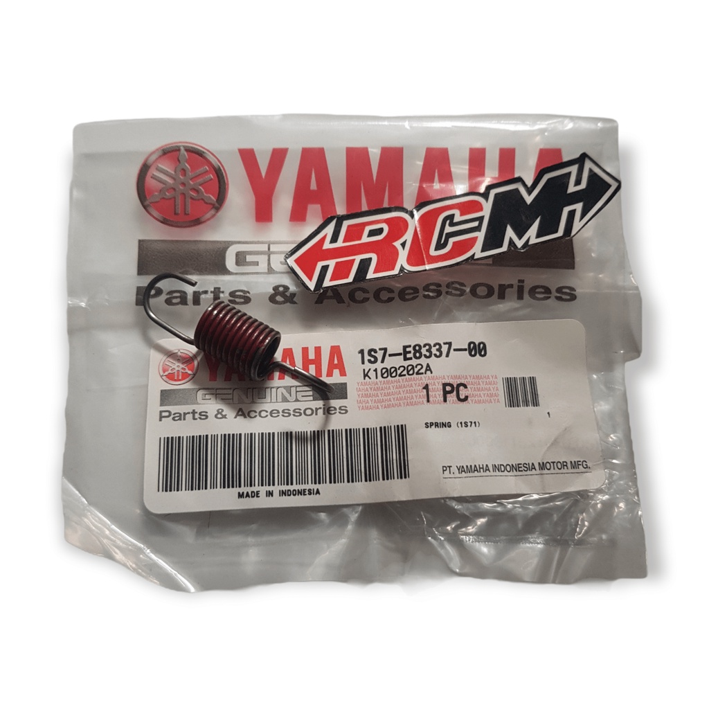 1S7-E8337-00 SPRING TENSION PIR PER PERSENELING PERSNELING OPERAN OVERAN GIGI JUP JUPITER MX OLD ORI
