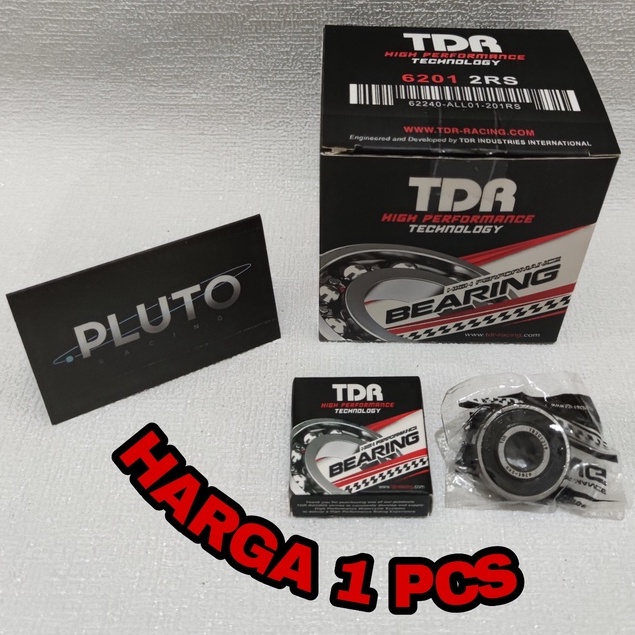 Bearing Roda Depan Vario 110, Vario 125 Merk TDR 6201 ORIGINAL