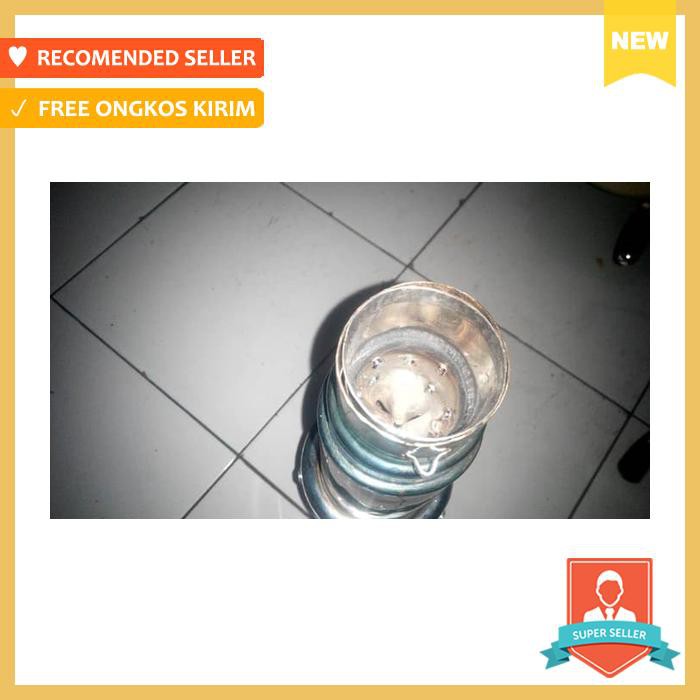 Peredam Knalpot /Db Killer Knalpot Racing