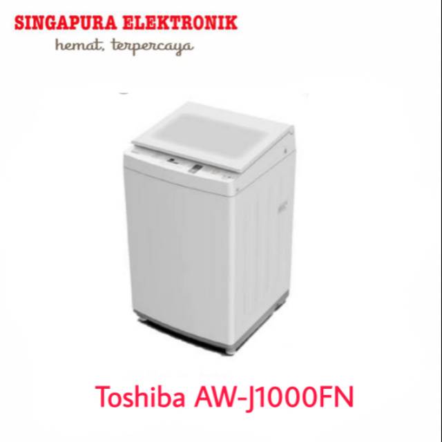 Toshiba Mesin cuci 9kg AW-J1000FN