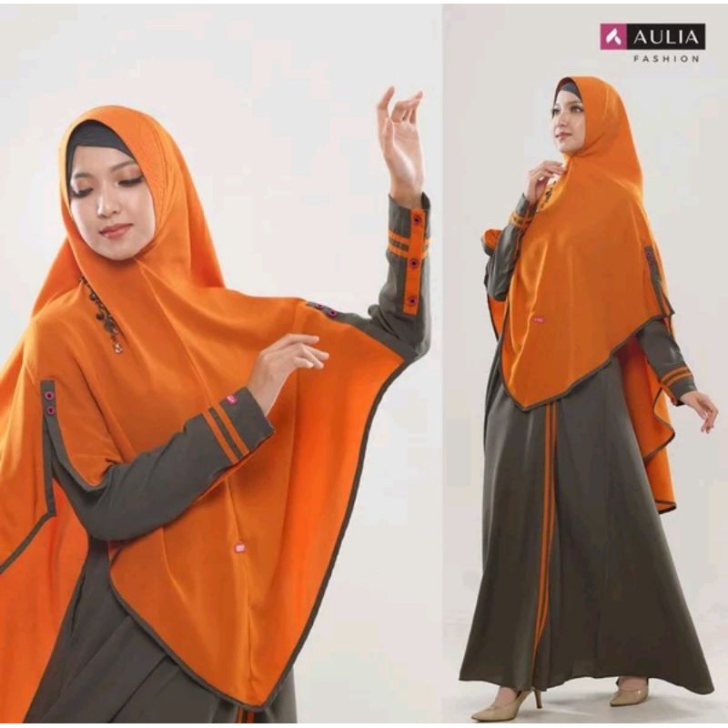 Gamis Aulia PL