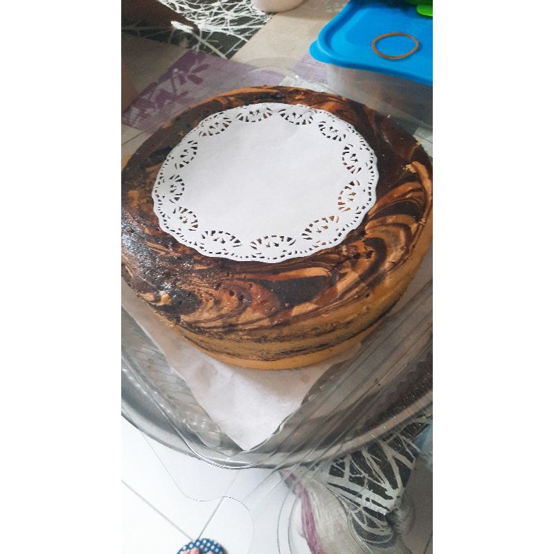 

Marble cake premium