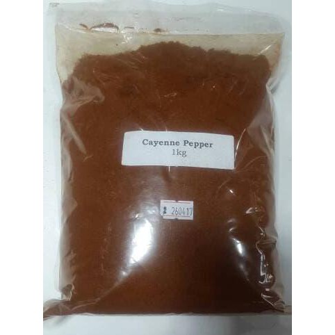 

BERKUALITAS! Cayenne Pepper / Bubuk Cayenne / Cayenne Paprika / Chilli pepper