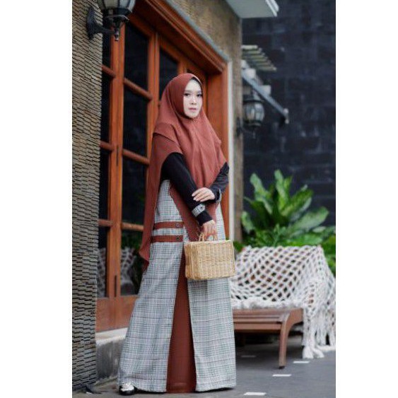 Dress Zulfa ORI yodizein syari