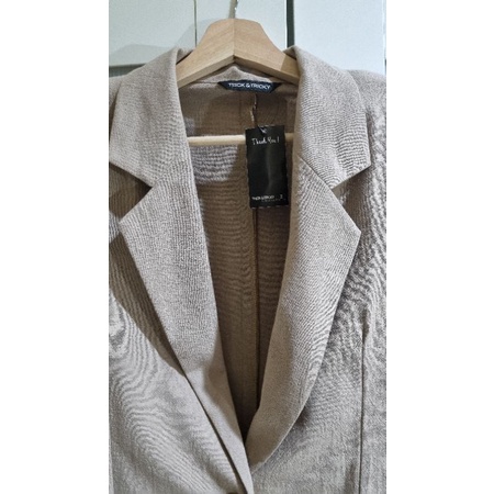 Trick And Tricky Blazer NEW