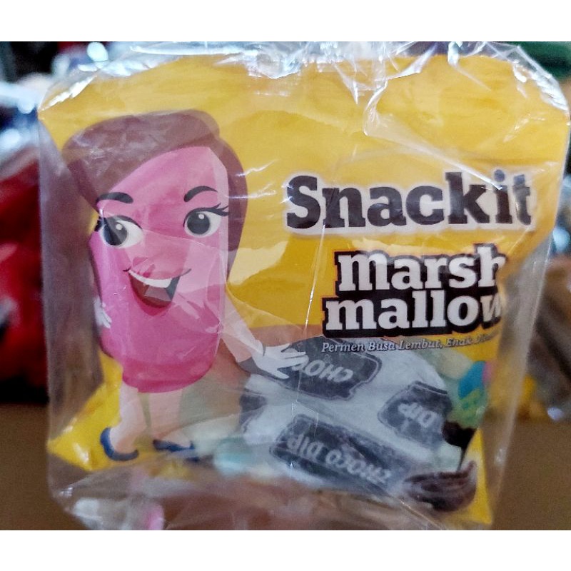 

Snackit Marsmallow 7 gr x 10 pcs