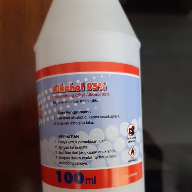 Alkohol 95%