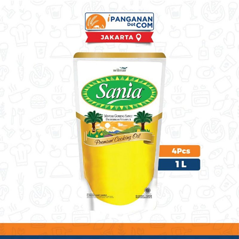 MINYAK GORENG 1 Liter