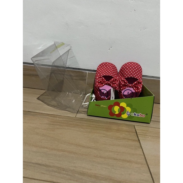 Sepatu Bayi Perempuan Ekubo AK-937