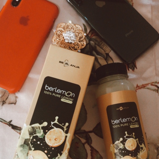 

Berlemon 500ml