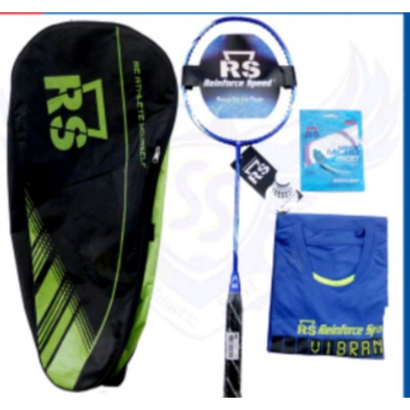 Raket Badminton RS ISO Power 666 Original