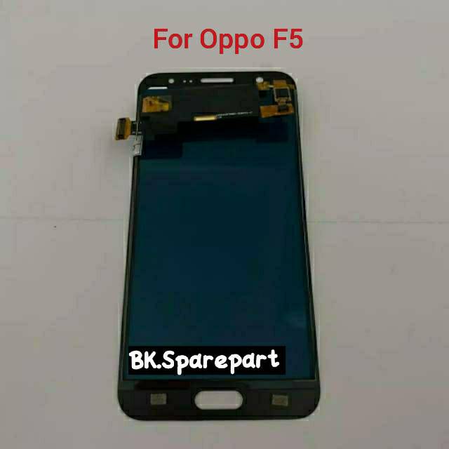 LCD + TC OPPO F5 / F5+ / F5 YOUTH / A73