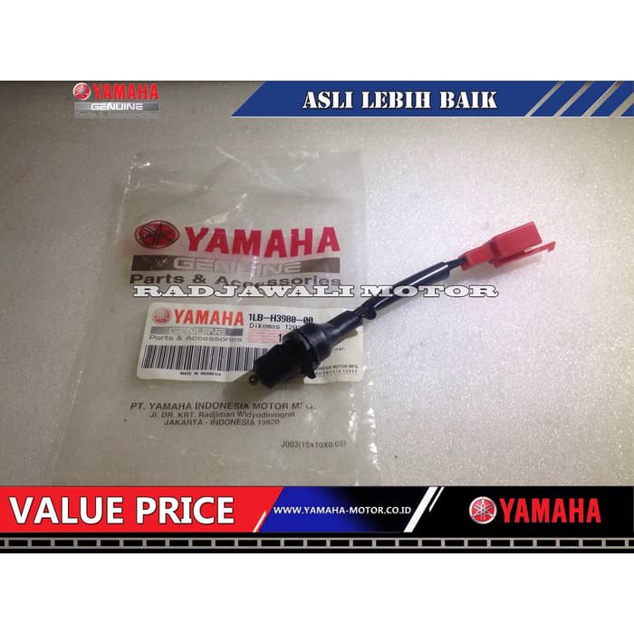 SWITCH REM DEPAN KANAN MIO J, MIO 125 ASLI YAMAHA fix