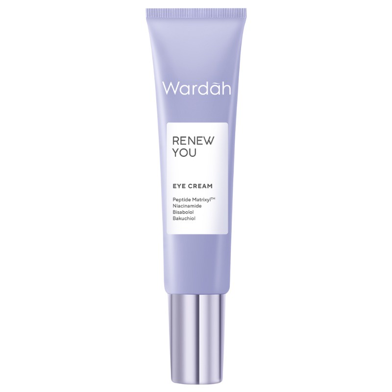 WARDAH RENEW YOU ANTI AGING EYE CREAM 10 ML @MJ