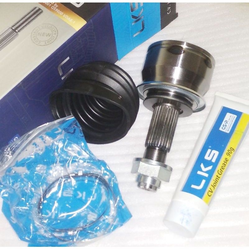 cv joint Chevrolet Spin 1.5 matic