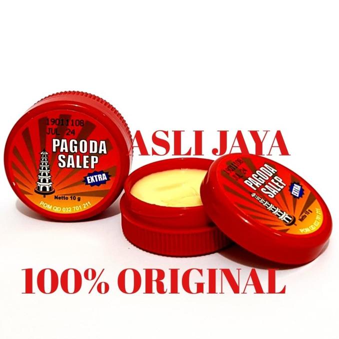 Salep Pagoda / Pagoda Salep