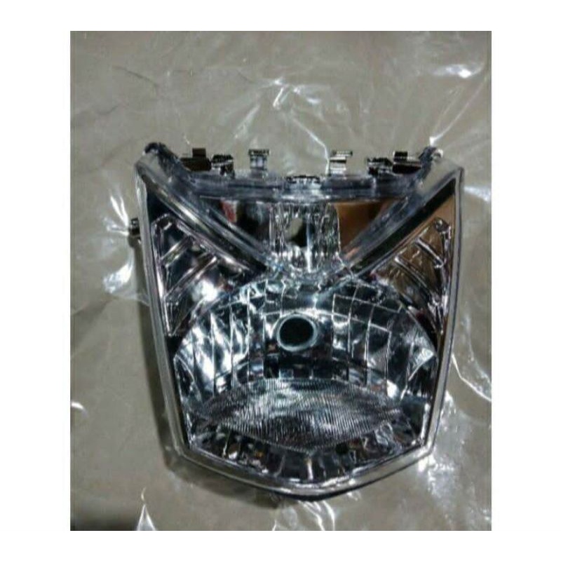 Reflektor Lampu Depan Beat Fi