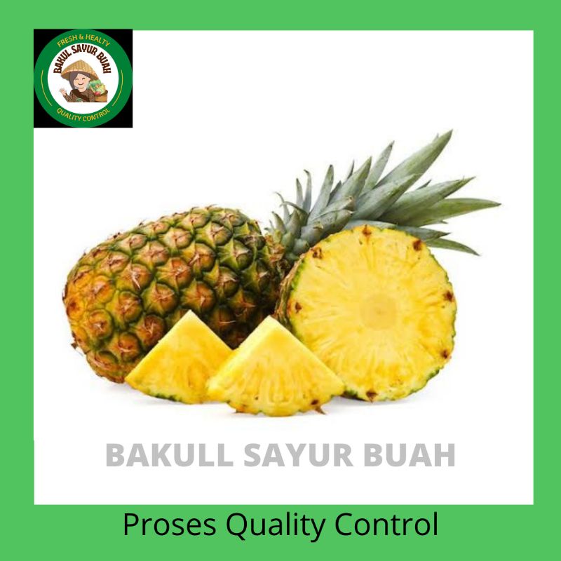 

BUAH NANAS HONI PER PCS