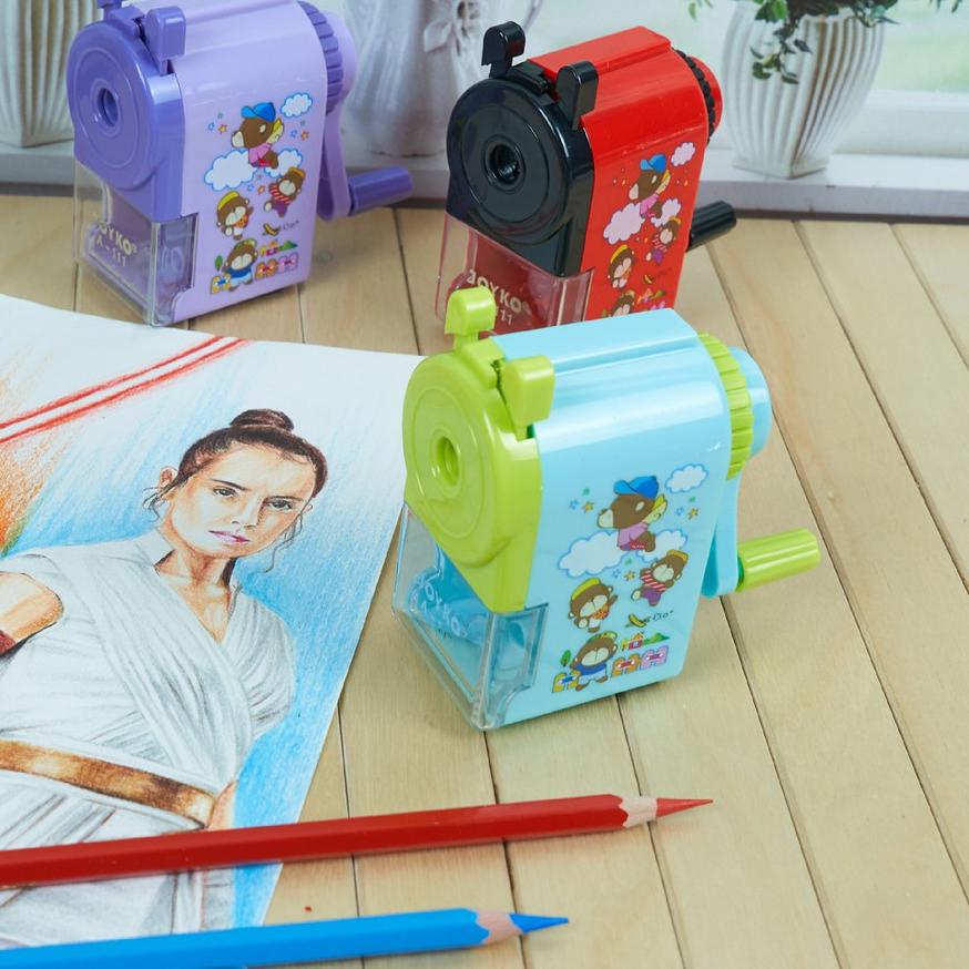 

경 Sharpener Rautan Serutan Putar Joyko A-111 Hot
