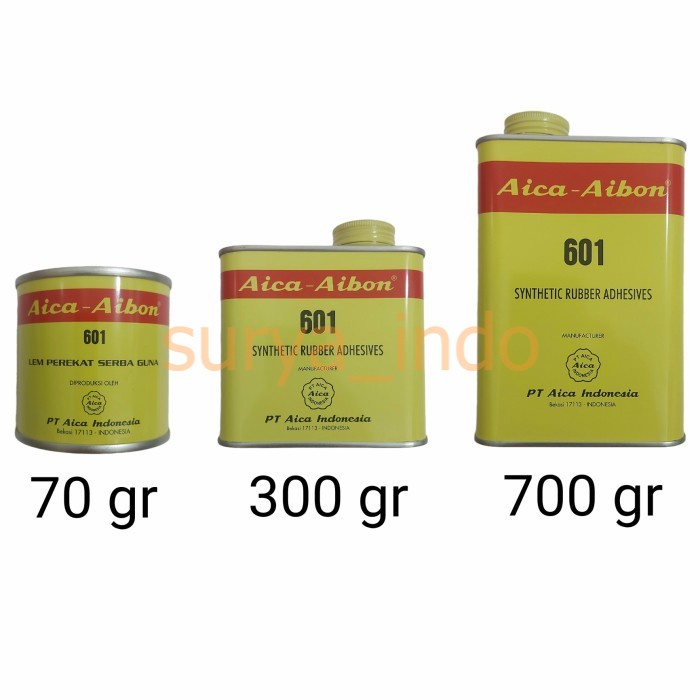 

LEM KUNING AICA AIBON 70 - 700 GRAM LEM KAYU KARET SEPATU SERBAGUNA