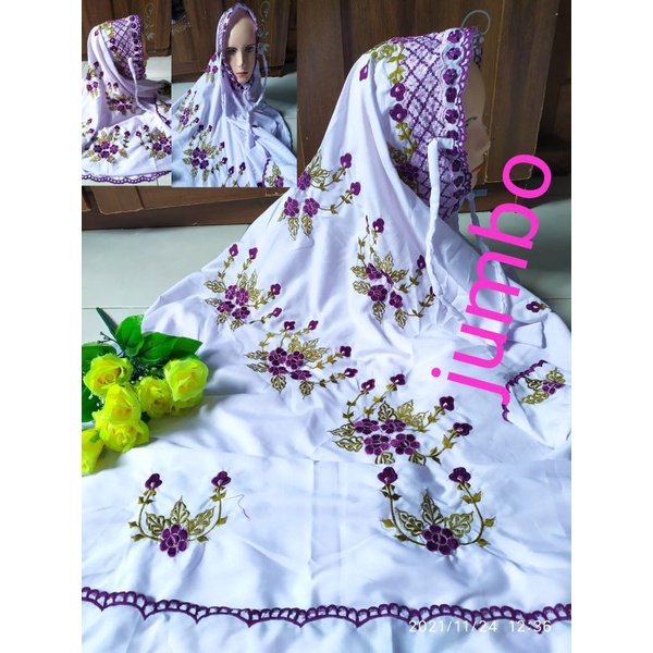 katun polino silk grade aaa,, ukuran jumbo