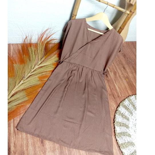 ((TERLARIS)) Daster kimono pendek || Daster kimono polos pendek || daster kimono polos || daster ray