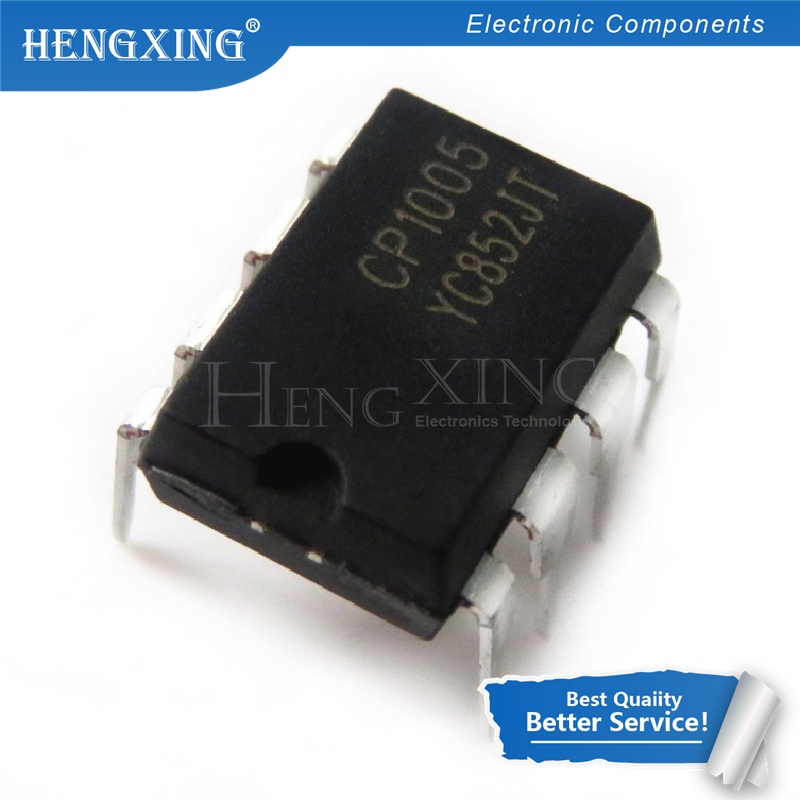 10pcs Ic CP1005 DIP8 CP1005D DIP-8