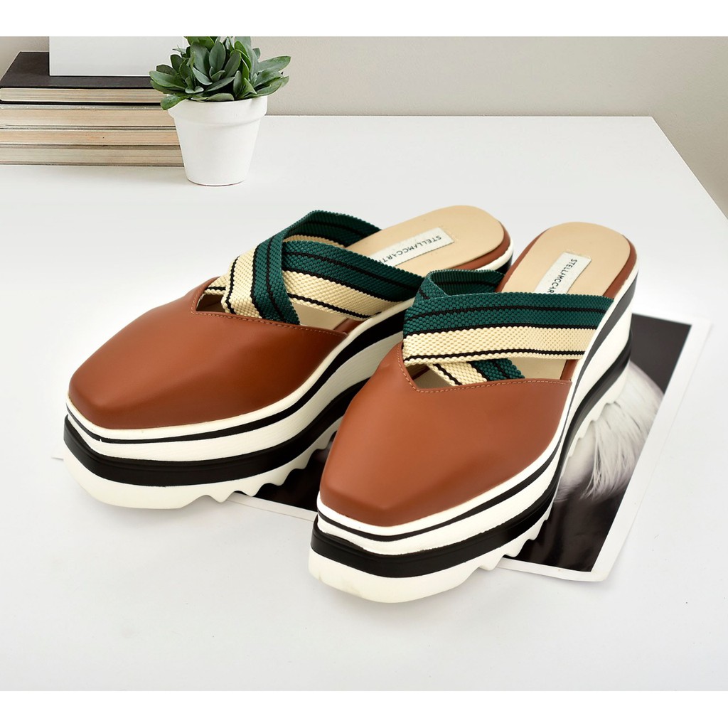 Stella McCartney Slip on Shoes  Series # f85-10f3 # JJ