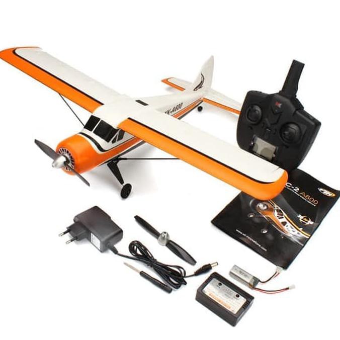 Jual Diskon Rc Plane Xk Dhc 2 A600 5Ch 